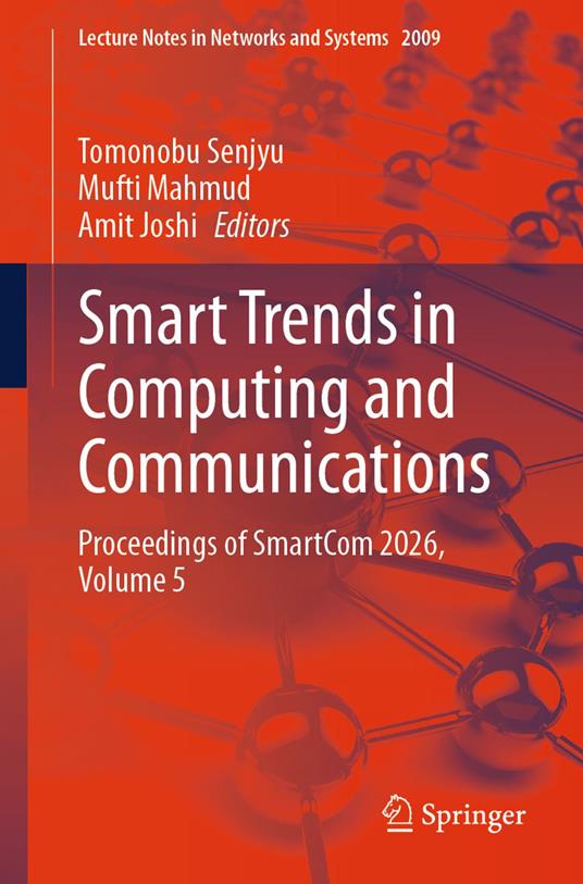 Smart Trends in Computing and Communications