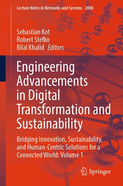 Engineering Advancements in Digital Transformation and Sustainability