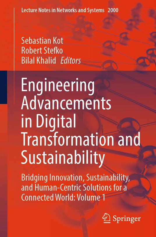Engineering Advancements in Digital Transformation and Sustainability