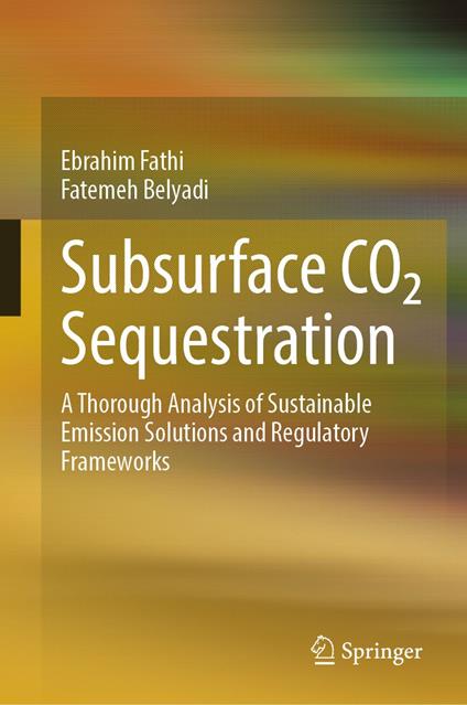 Subsurface CO2 Sequestration