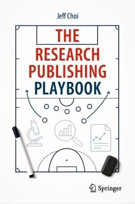 The Research Publishing Playbook - Jeff Choi - cover