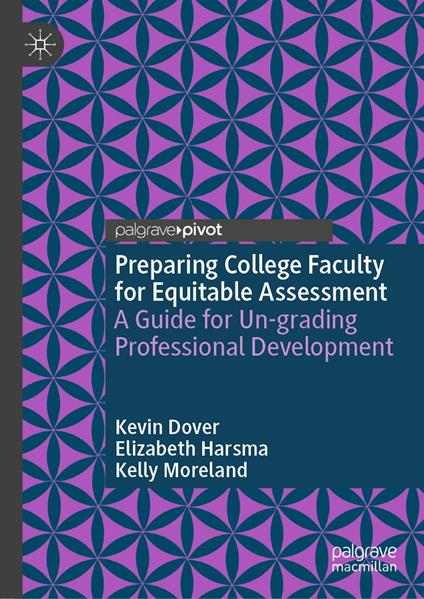 Preparing College Faculty for Equitable Assessment