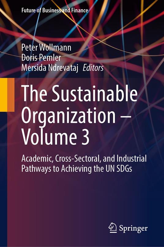 The Sustainable Organization – Volume 3
