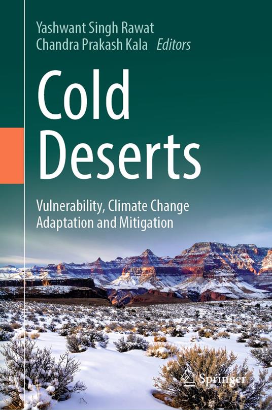 Cold Deserts