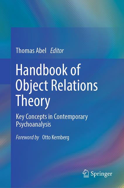 Handbook of Object Relations Theory