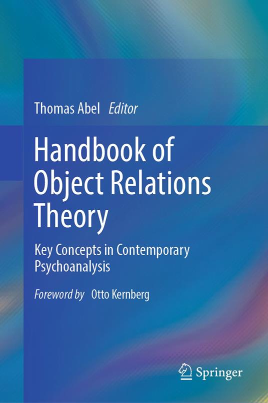 Handbook of Object Relations Theory