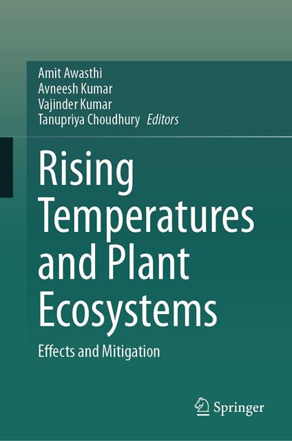 Rising Temperatures and Plant Ecosystems
