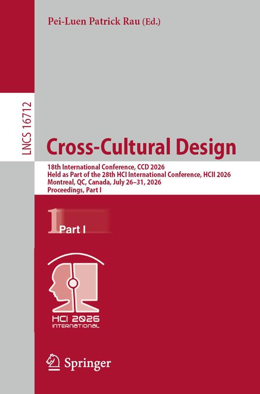 Cross-Cultural Design
