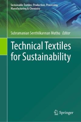 Technical Textiles for Sustainability - cover