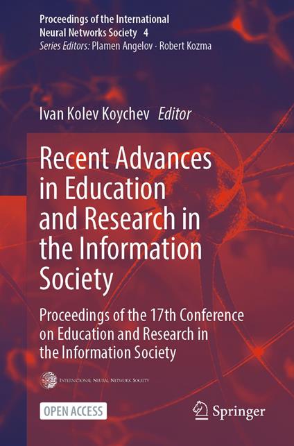 Recent Advances in Education and Research in the Information Society