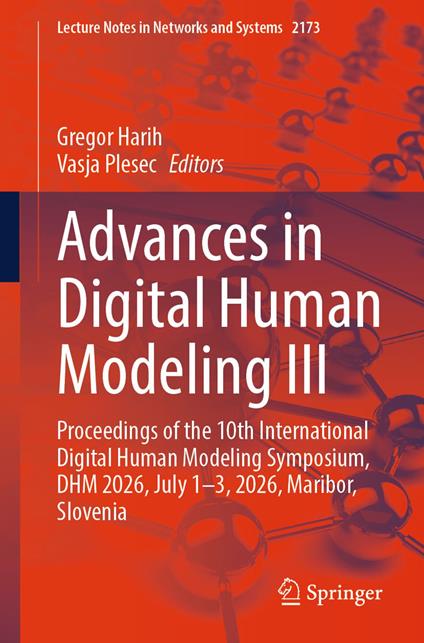 Advances in Digital Human Modeling III