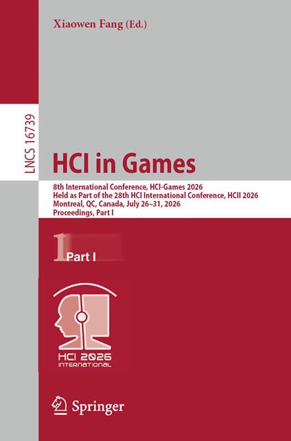 HCI in Games