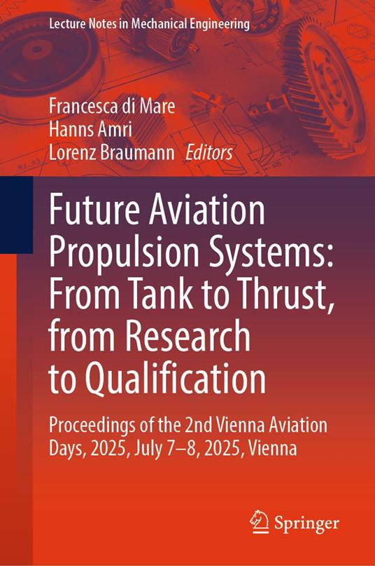 Future Aviation Propulsion Systems: From Tank to Thrust, from Research to Qualification