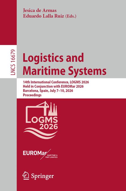 Logistics and Maritime Systems