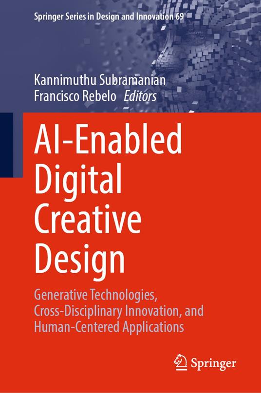 AI-Enabled Digital Creative Design