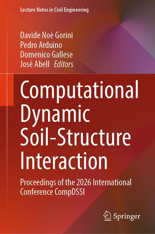Computational Dynamic Soil-Structure Interaction