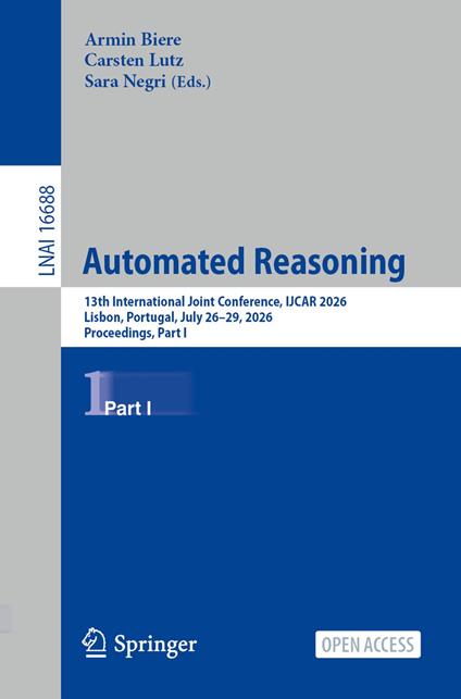 Automated Reasoning