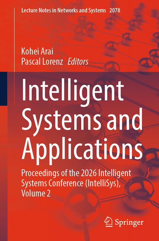 Intelligent Systems and Applications