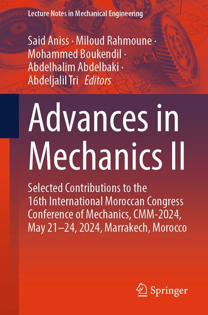 Advances in Mechanics II