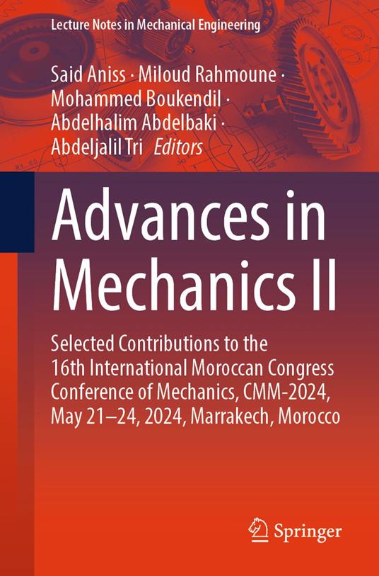 Advances in Mechanics II