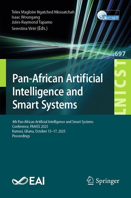 Pan-African Artificial Intelligence and Smart Systems