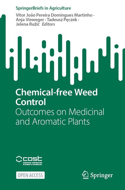 Chemical-free Weed Control