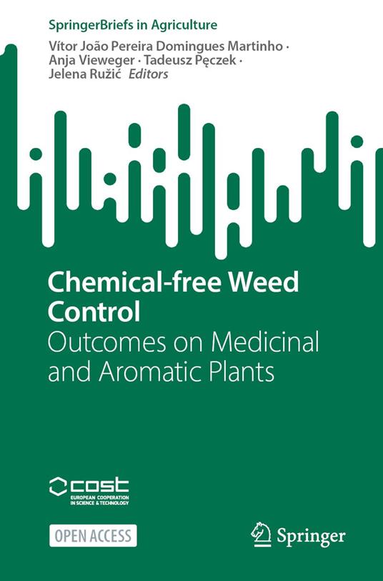 Chemical-free Weed Control