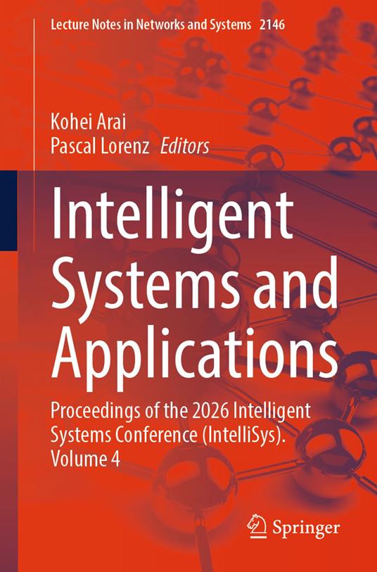 Intelligent Systems and Applications