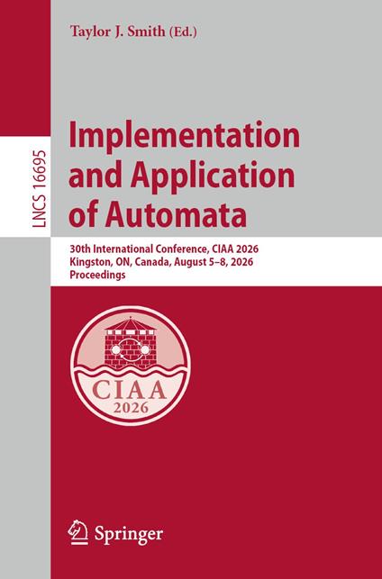 Implementation and Application of Automata