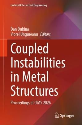 Coupled Instabilities in Metal Structures: Proceedings of CIMS 2026 - cover