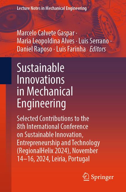 Sustainable Innovations in Mechanical Engineering