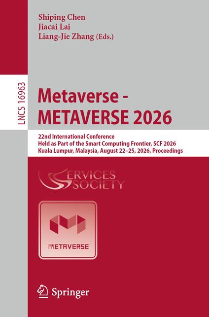 Metaverse - METAVERSE 2026