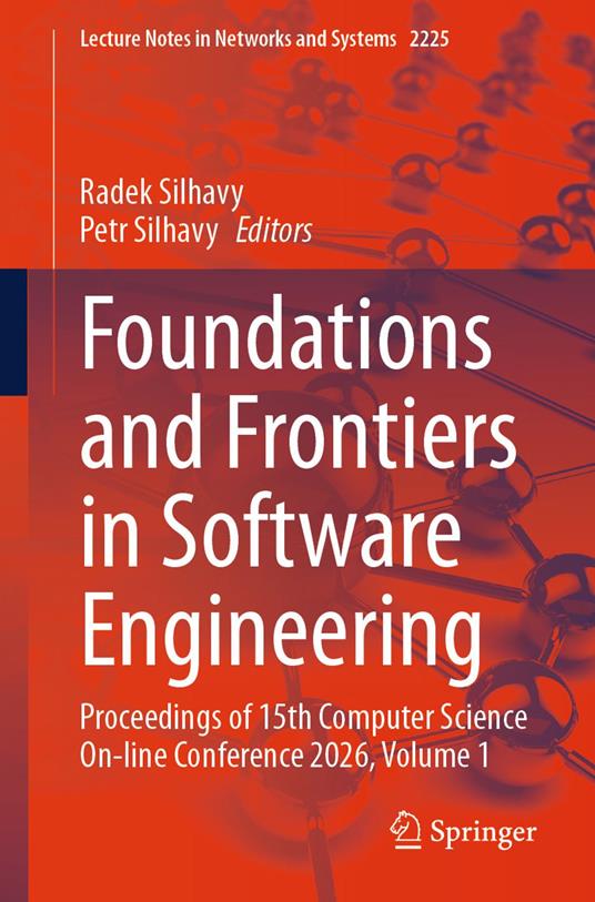 Foundations and Frontiers in Software Engineering