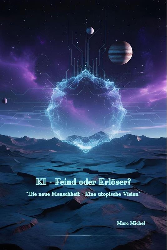 KI - Feind oder Erlöser? Die neue Menschheit - Eine utopische Vision