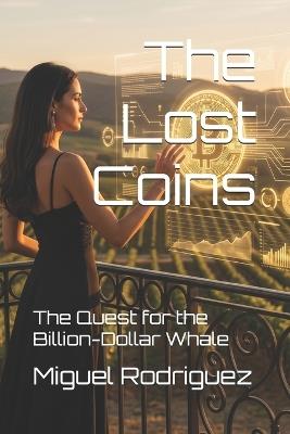 The Lost Coins: The Quest for the Billion-Dollar Whale - Miguel Rodriguez - cover