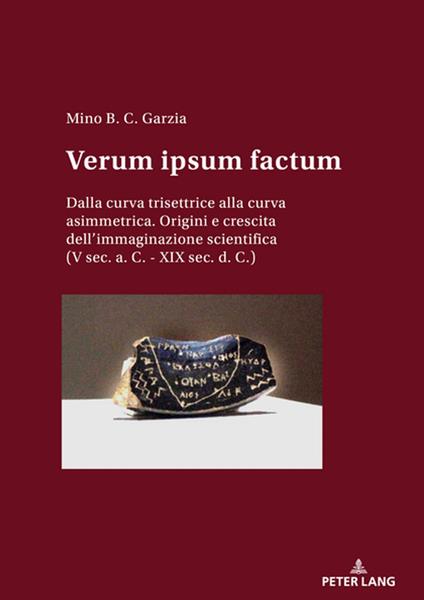 Verum ipsum factum - Mino B.C. Garzia - ebook