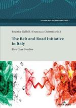 The Belt and Road initiative in Italy: Five case studies