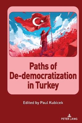 Paths of De-democratization in Turkey - cover