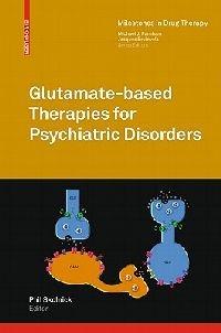 Glutamate-based Therapies for Psychiatric Disorders - cover
