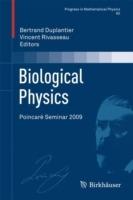 Biological Physics: Poincaré Seminar 2009