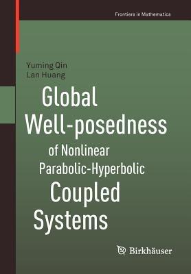 Global Well-posedness of Nonlinear Parabolic-Hyperbolic Coupled Systems - Yuming Qin,Lan Huang - cover