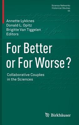 For Better or For Worse? Collaborative Couples in the Sciences - cover