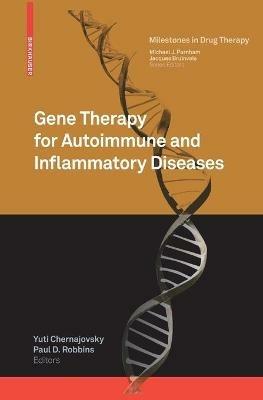 Gene Therapy for Autoimmune and Inflammatory Diseases - cover