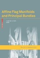 Affine Flag Manifolds and Principal Bundles - cover