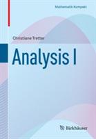 Analysis I - Christiane Tretter - cover