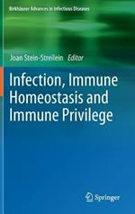 Infection, Immune Homeostasis and Immune Privilege