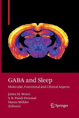 GABA and Sleep: Molecular, Functional and Clinical Aspects - cover