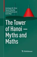 The Tower of Hanoi – Myths and Maths