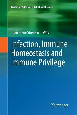 Infection, Immune Homeostasis and Immune Privilege - cover
