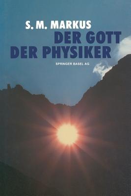 Der Gott der Physiker - MARKUS - cover